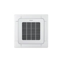 Aire Acondicionado Samsung, Con sistema DVM para panel de cassette, Blanco