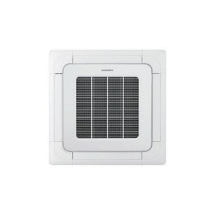 Aire Acondicionado Samsung, Con sistema DVM para panel de cassette, Blanco