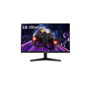 Monitor ultragear  IPS  23.8  1920x1080 Tasa de Refresco 144Hz  Tiempo de respuesta 1 ms  Puertos HDMI DisplayPort