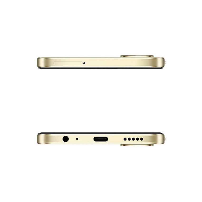 Celular Vivo Y16 RAM 4GB ROM 128GB Dorado Llovizna