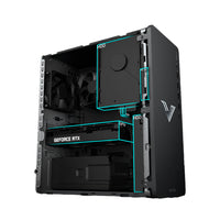 Torre HP Victus Gaming TG02-0004la/Intel® Core™ i5-12400F 4,4 GHz/NVIDIA® GeForce RTX™ 3050/8GB DDR4/512GB SSD/Windows 11 Home