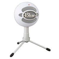 Micrófono logitech Snowball Ice Blanco