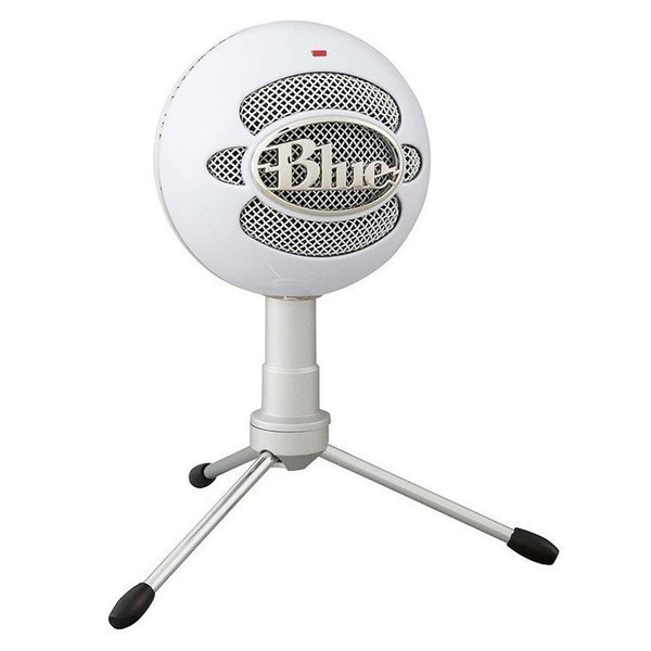 Micrófono logitech Snowball Ice Blanco