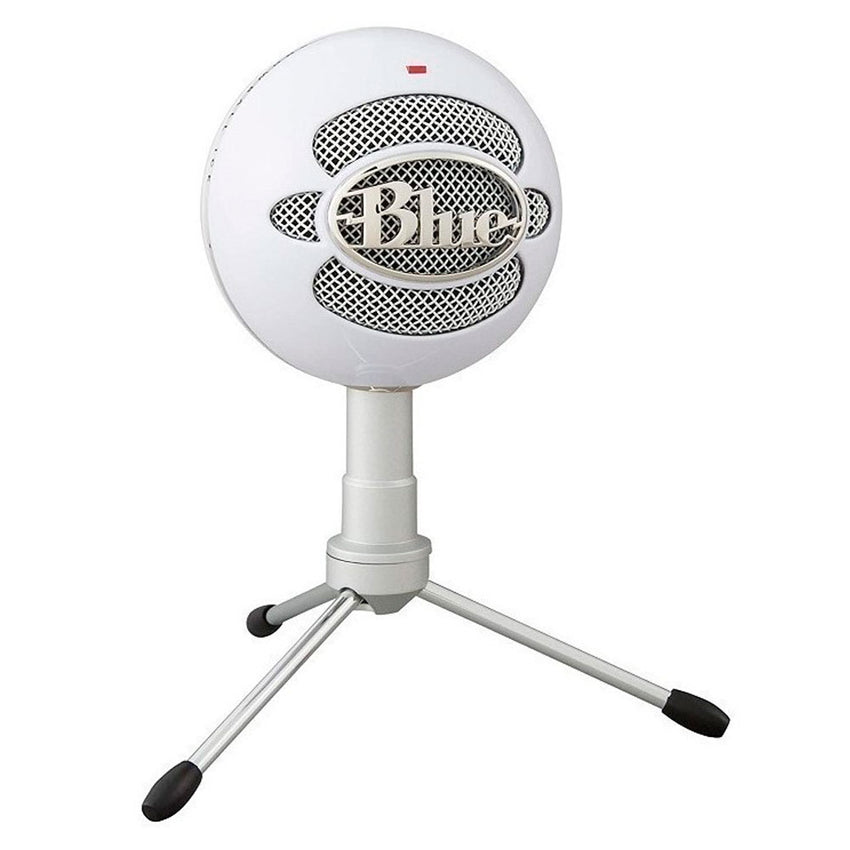 Micrófono logitech Snowball Ice Blanco