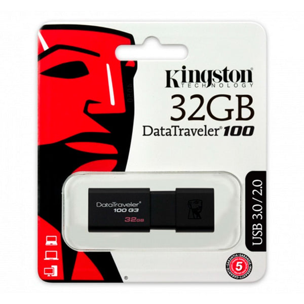 Memoria usb kingston 32GB USB 3.0