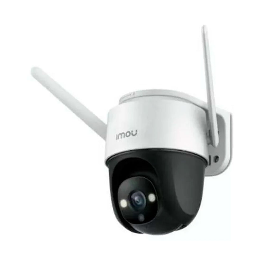 Camara Dahua Imou Cruiser, 4MP, WIFI, Lente de 3.6mm, Slot para tarjeta SD hasta 256GB, Antena Dual, deteccion de movimiento inteligente, Audio de 2 vias.