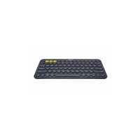 Teclado K380 Logitech Español Bluetooth Negro