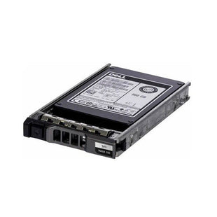 Disco Dell - SSD SATA 960GB Read Intensive 6Gbps 512e 2.5in w/ 3.5in HYB CARR Drive