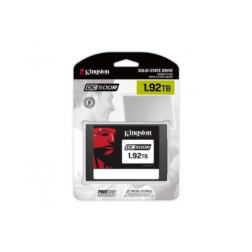 Disco de estado solido Kingston SEDC500R/1920G 1.92TB
