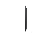 Monitor Industrial Samsung  QB75R,Tamaño: 75, Resolución 3840x2160 (16:9) 4K UHD, Brillo 350nit, Contraste: 4000:1,Certificación IP 5x, Características: uso 16 horas/día, soporte UHD,MagicInfo S6, SSSP 6.0, altavoces 10Wx2., Wi-fi ready, Entradas: DVI-D,