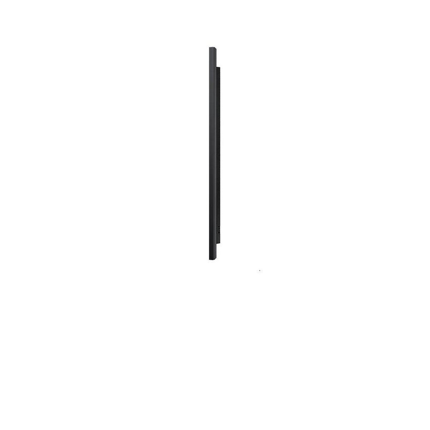 Monitor Industrial Samsung  QB75R,Tamaño: 75, Resolución 3840x2160 (16:9) 4K UHD, Brillo 350nit, Contraste: 4000:1,Certificación IP 5x, Características: uso 16 horas/día, soporte UHD,MagicInfo S6, SSSP 6.0, altavoces 10Wx2., Wi-fi ready, Entradas: DVI-D,