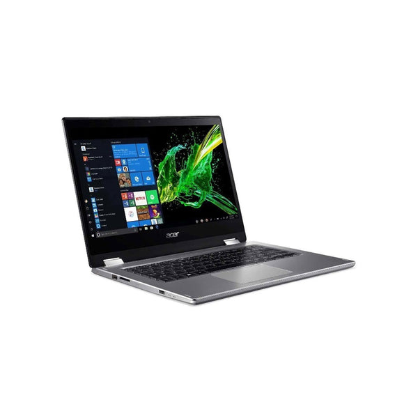 Computadora Portátil Acer Spin SP314, Ci5 1035G1, Pantalla 14, 8GB RAM, 256SSD,Silver