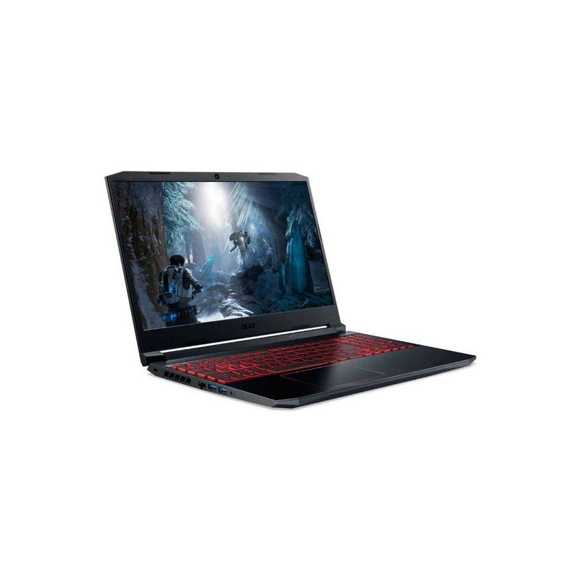 Computador Portátil Acer Nitro pantalla 15,6” Full HD Intel Core i5 8GB RAM/512GB Nividia geforce Windows 10 Home Negro