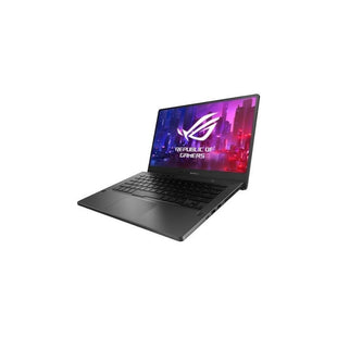 Portátil ASUS ROG  G14 GA401IV-HA116T AMD Ryzen™ 9 4900HS Processor 3.0 GHz, 14 QHD, 16GB, 1TB SSD,NVIDIA® GeForce RTX™ 2060 with Max-Q Design 6GB GDDR6 ,SO Windows 10 Home , Sin Unidad Óptica, Eclipse Gray.