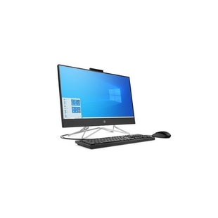 HP AIO 24-df0008la Core i5-10210U 4GB 1TB Black
