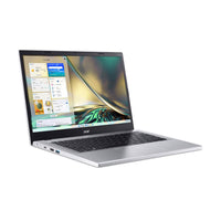 Computador Portátil ACER 14” Pulgadas RAM 8GB Disco SSD 512GB COLOR Plateado Windows 11