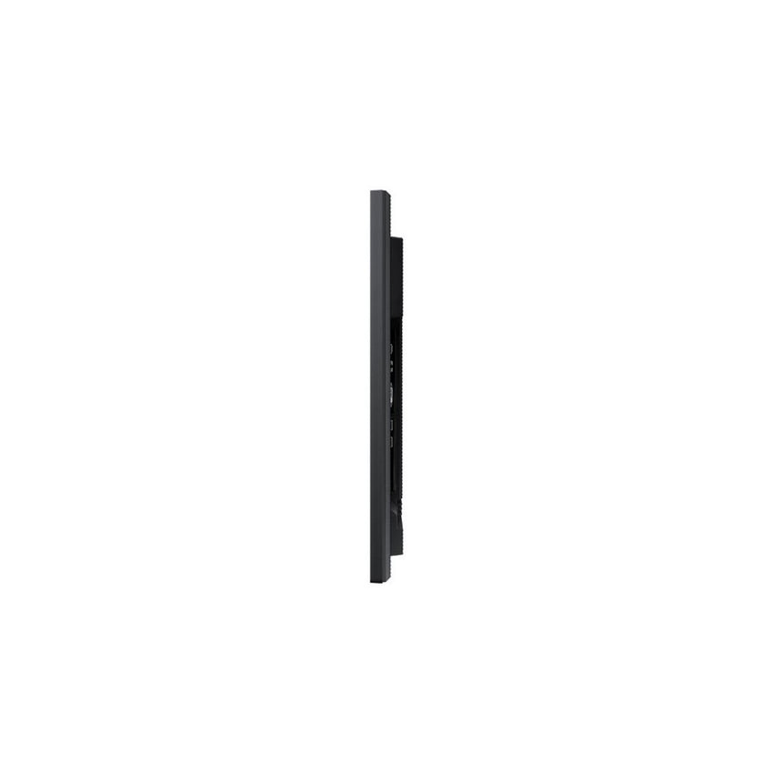 Samsung Monitor Industrial   QB43R Tamaño 43, Resolución 3840X2160 4K UHD, Brillo 350nit, Contraste: 4000:1,Certificación contra polvo IP5X, Características: uso 16 horas/día,  Garantía:  3 años