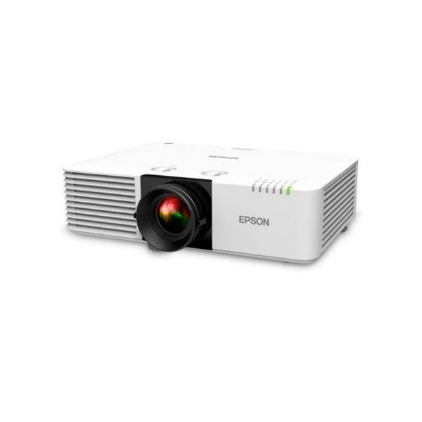 Video Proyector Epson PowerLite L610 (laser)/Tecnología: 3LCD /6.000 lumens en Blanco y Color - Resolución  XGA 1024 x 768