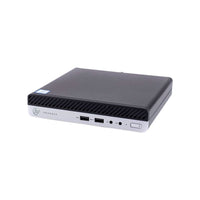 Pc HP 400 G5 DM Core i5-9500T 500GB 4GB W10 Pro 3-3-3
