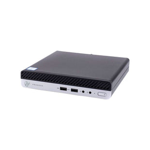 Pc HP 400 G5 DM Core i5-9500T 500GB 4GB W10 Pro 3-3-3
