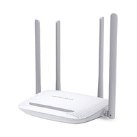 Router  MERCUSYS Inalambrico 300mbps COLOR Blanco
