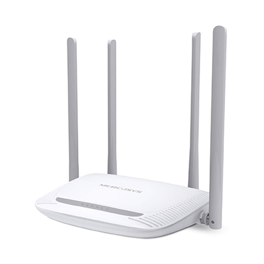Router  MERCUSYS Inalambrico 300mbps COLOR Blanco