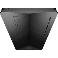 PC HP Ryzen5/8GB/1TB/Win10/GTX 1050Ti 4GB/Negra/Teclado y mouse verdes - Combo Torre armado desde China Monitor 24