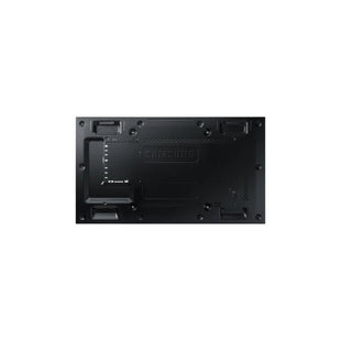 Samsung Monitor industrial Video Wall UH46F-5, Tamaño: 46, Resolución 1920X1080 (16:9),hora 24/7,Brillo 700nit,Bisel 5.5 mm (borde a borde),Entradas: DVI-D, Display Port 1.2 / HDMI 2.0 (2) / HDCP 2.2 / Stereo mini Jack / Only F/W upgrade / RS232C(in/out),