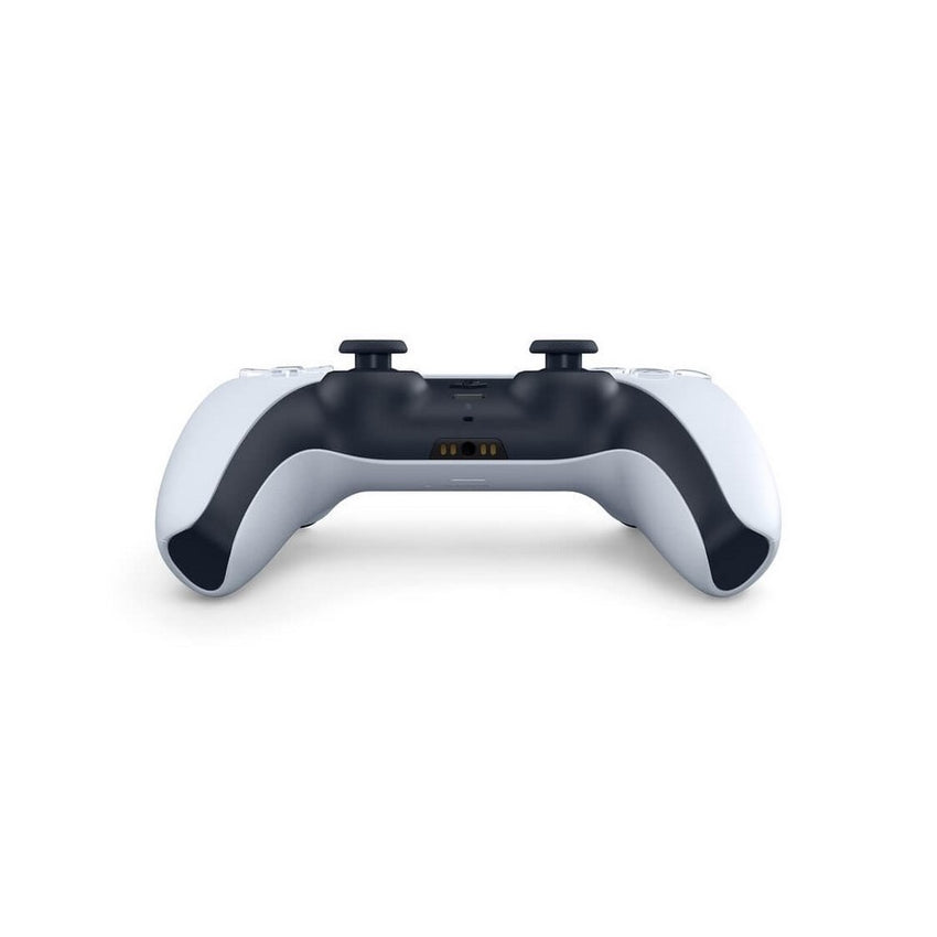 Control para consola PLAYSTATION PS5 DualSense Blanco y Negro
