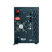 UPS TRIPPLITE ONLINE 1000VA TORRE 186 MIN  TORRE  6 TOMAS  2 RS232  SLOT SNMP