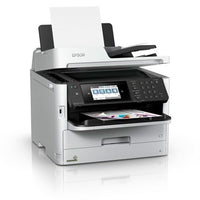 Impresora multifuncional epson workforce pro WF-C5790, color, hasta 4.100 páginas
