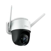 Camara Dahua Imou Cruiser, 4MP, WIFI, Lente de 3.6mm, Slot para tarjeta SD hasta 256GB, Antena Dual, deteccion de movimiento inteligente, Audio de 2 vias.
