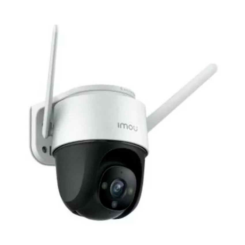 Camara Dahua Imou Cruiser, 4MP, WIFI, Lente de 3.6mm, Slot para tarjeta SD hasta 256GB, Antena Dual, deteccion de movimiento inteligente, Audio de 2 vias.