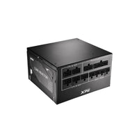 Fuente de poder gamer XPG by ADATA CORE REACTOR  / 750 Watts / Certificada 80 Plus Gold / Modular