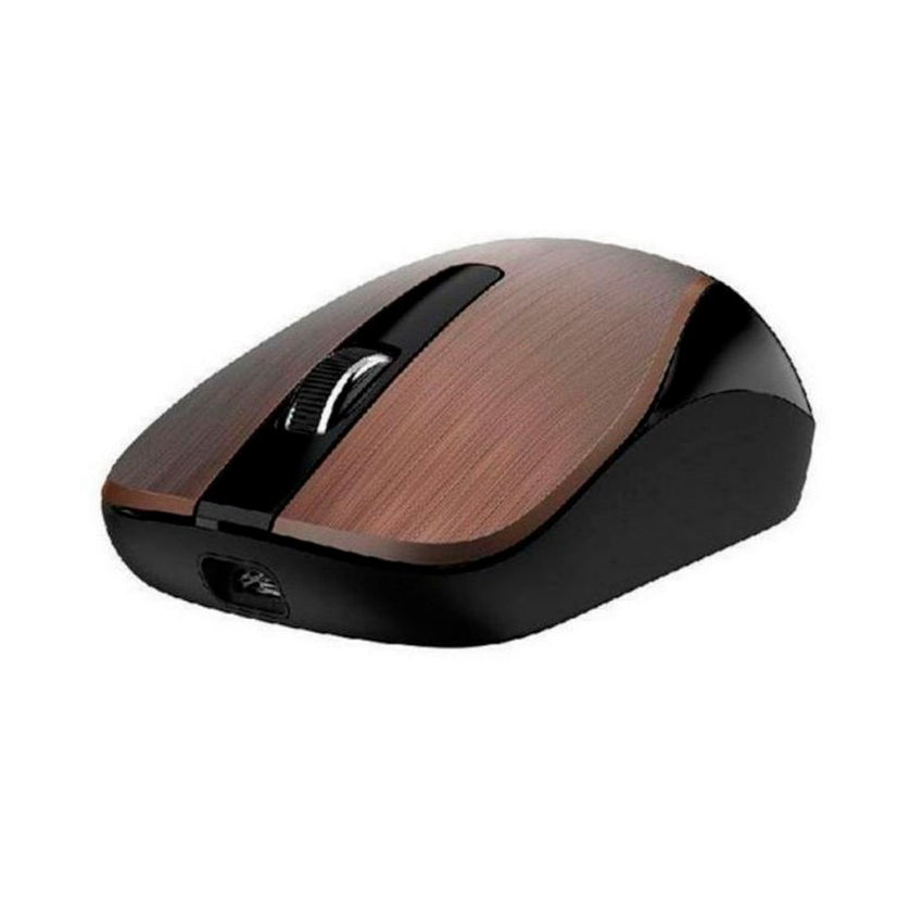 Mouse inalámbrico Genius NX-7015 chocolate
