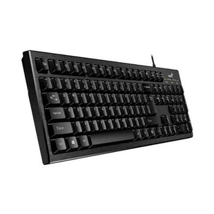 Teclado Genius Smart Keyboard KB-101 Alámbrico, USB 2.0