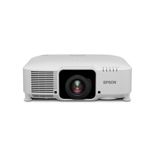 Videoproyector Epson Pro L1060U Láser /Tecnología: 3LCD de 3 chips/6.000 lúmenes en Blanco y Color - Resolución  WUXGA 1920 x 1200 FULL HD (Soporta  4K Enhancement)/Lentes intercambiables