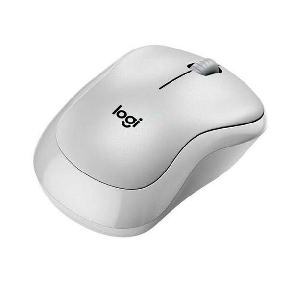 Mouse Logitech M220 Blanco