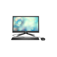 HP AIO  21-b0003la Celeron J4025 / 4GB / 1TB / UMA / None / FreeDOS / Black pantalla 20,7