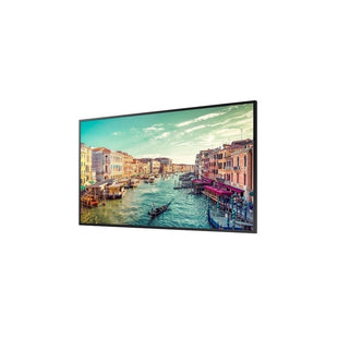 Samsung Monitor Industrial   QM43R  Tamaño: 43, Resolución 3840X2160 (16:9) 4K UHD, Brillo 500nit,Certificación contra polvo IP5X, Contraste: 4000:1, Características: uso 24 horas/día, Garantía:  3 años