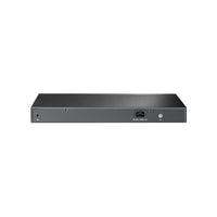 Switch TPLINK  Administrable de 24 puertos Giga L2+ COLOR Negro