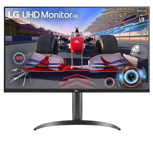 Monitor LG UHD (4K) HDR 32UR550-B 3840 X 2160 Inclinación/Pivot