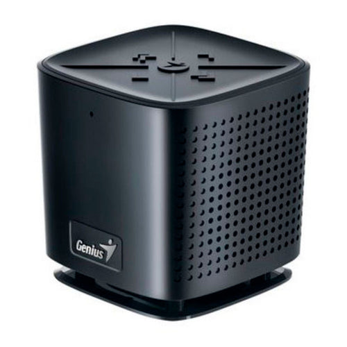 Parlante genius  SP-925BT color negro