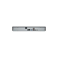 Grabador Dahua NVR, 16 Canales, Hasta 8mpx, H265+/H264+, 2HDD, 1 HDMI, 2 USB, 1 RJ45.
