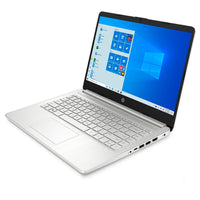 Computador portátil Hp 14-dq2519la Intel Ci5-1135G7, 14” HD, 8GB RAM, 256GB SSD, freedos, gris