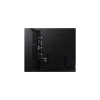 Samsung Monitor Industrial QB55R-B,Tamaño: 55, Resolución 3840X2160 (16:9) 4K UHD, Brillo 350 nit,Certificación contra polvo IP5X, Contraste: 4000:1, Características: uso 16 horas/día, Garantía:  3 años