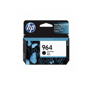 Cartucho de tinta HP Negro 964 HP OfficeJet Pro