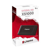 Unidad de estado solido externo 1TB  USB 3.2 Gen 2 Portable