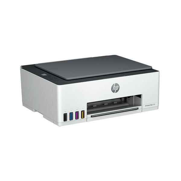 Impresora HP Todo en Uno Tank 580 COLOR Blanco