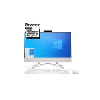 HP AIO Pentium 22-df0017la  J5040 / 4GB / 1TB / UMA / None / Win Core SL / White 21.5 PUL
